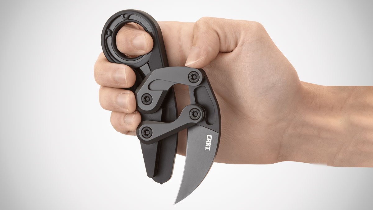 CRKT Provoke First Responder Morphing Pocket Knife