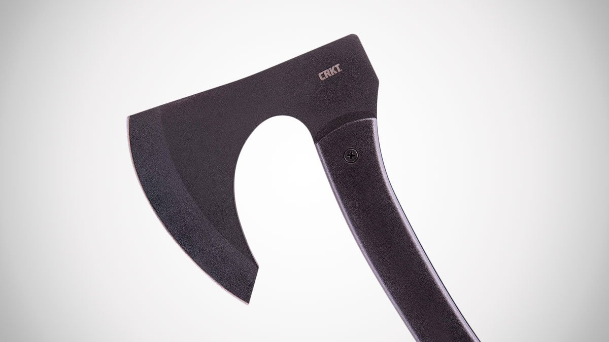 CRKT Skeggox Outdoor Tactical Axe