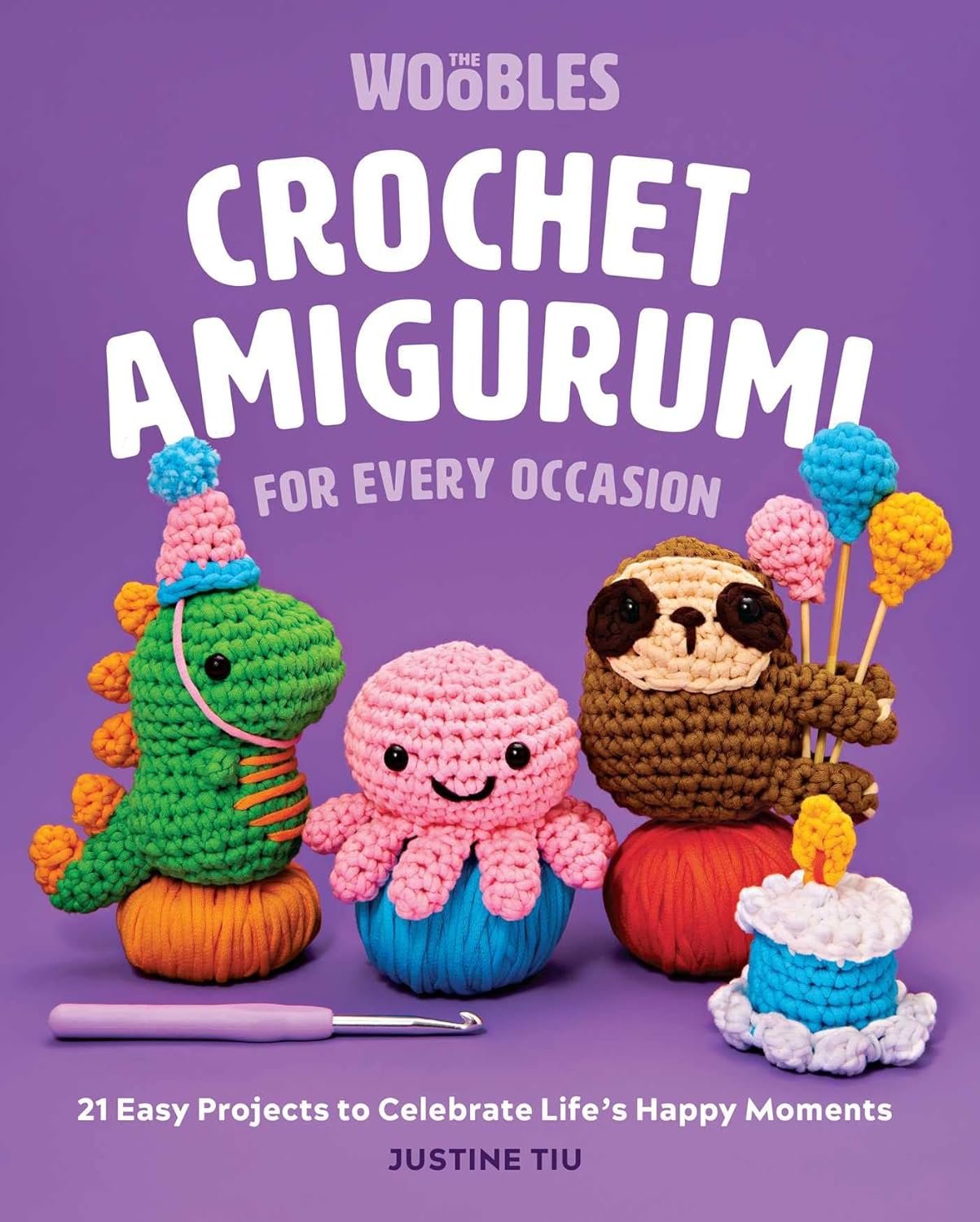21 Easy Amigurumi Crochet Patterns for Giftable Plushies