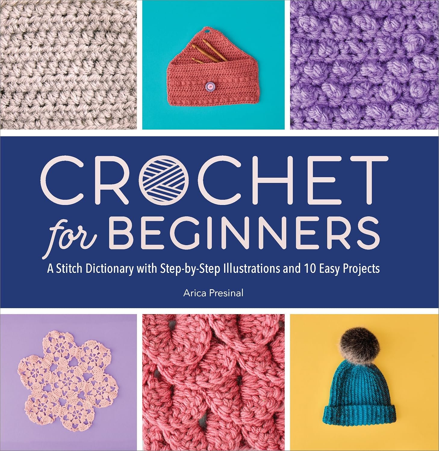 Your Guide to Easy Crochet Skills and Projects