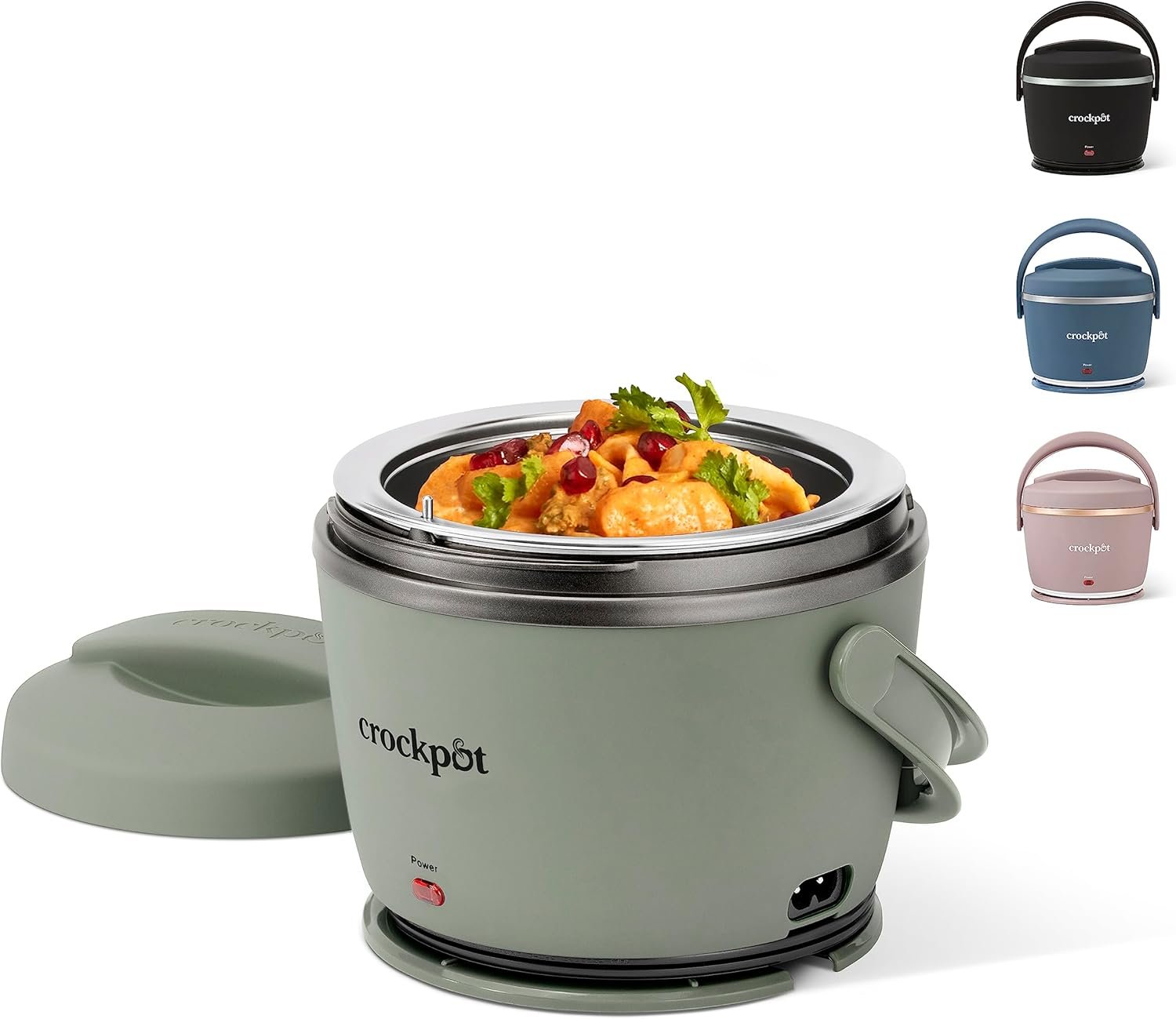 Crock-Pot Electric Lunch Box - Your On-the-Go Meal Solution