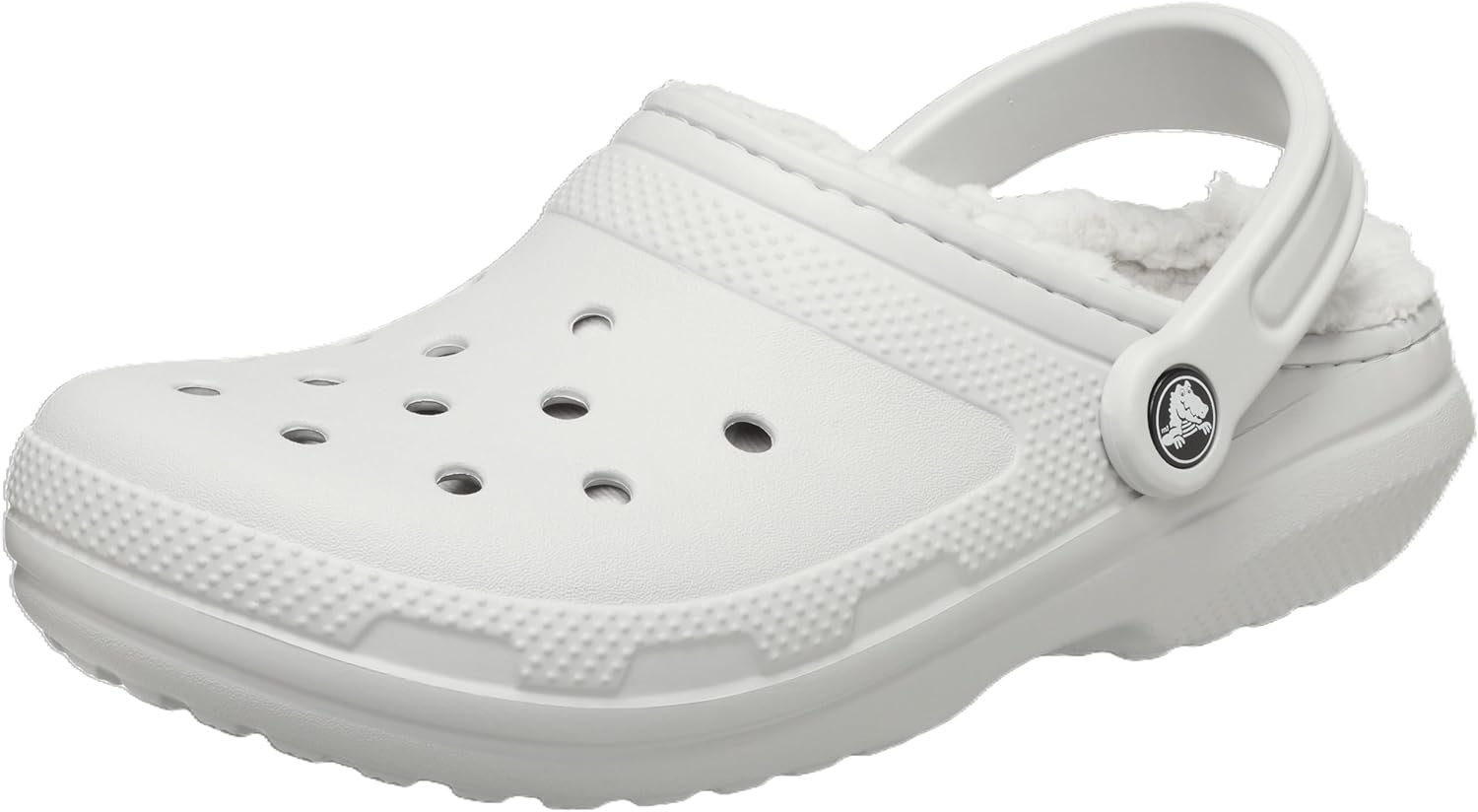 Stay Warm & Cozy: Classic Lined Crocs for All-Day Comfort
