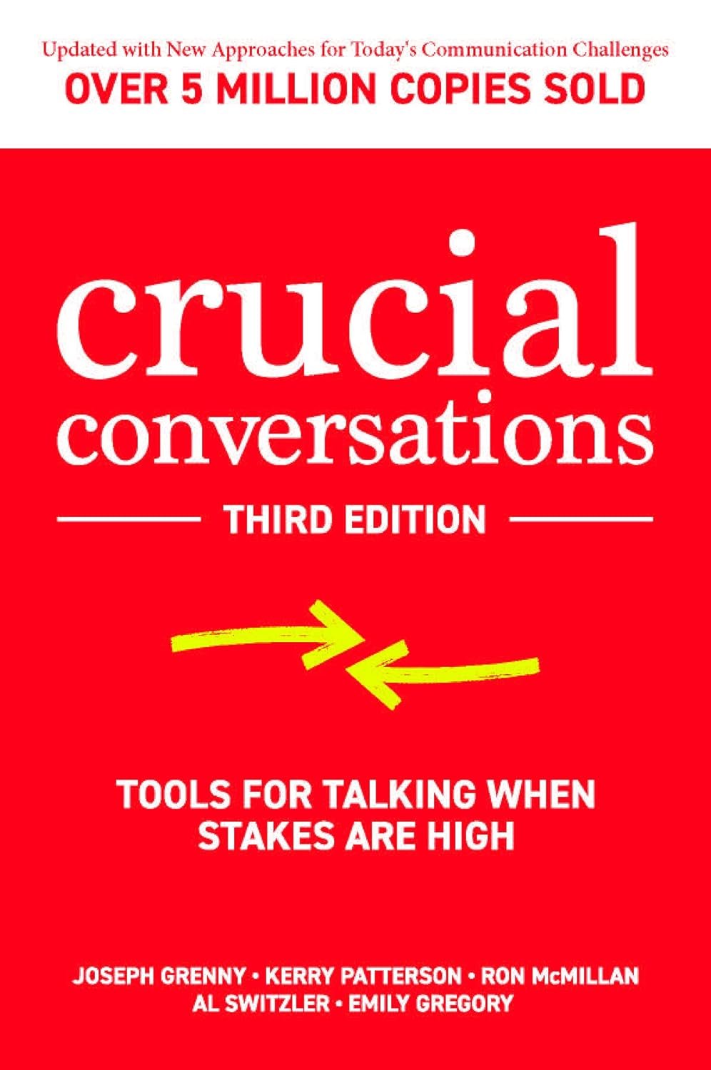Master Conversations with Crucial Conversations Book