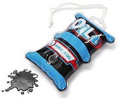 Crude Oil Shower Gel