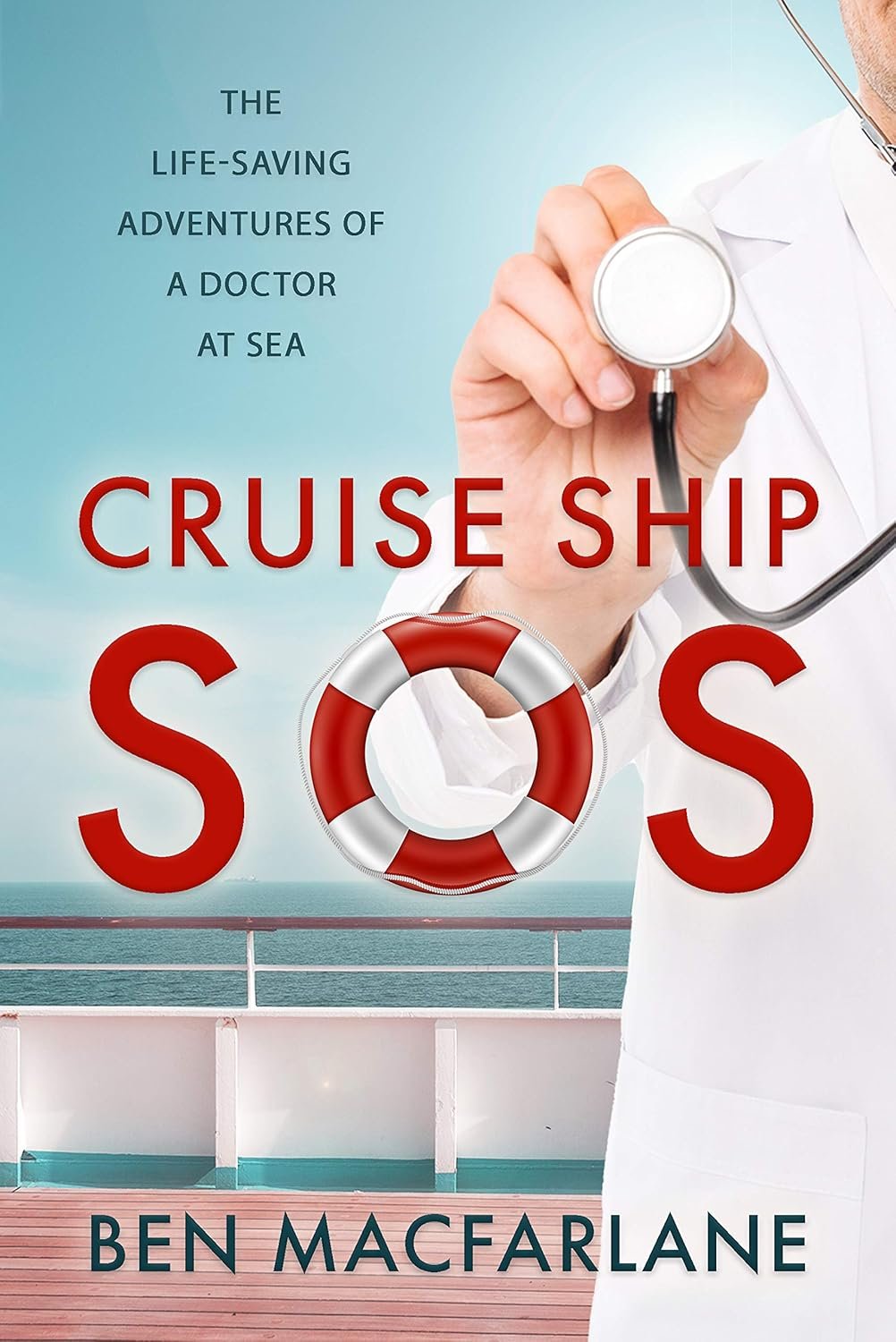 Cruise Ship SOS: Adventure Awaits with Dr. Ben