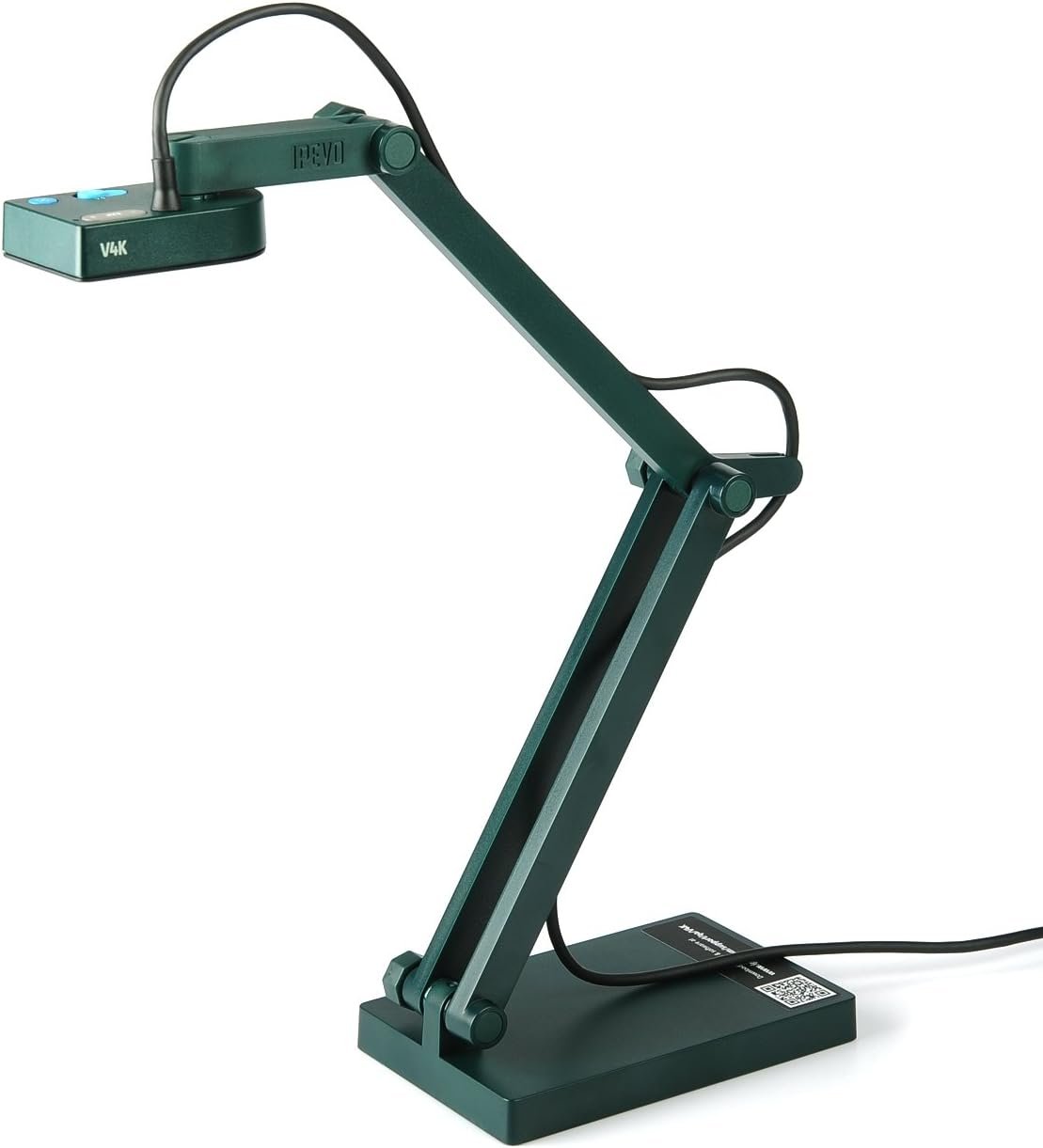 Crystal Clear 8MP Document Camera for Remote Teaching
