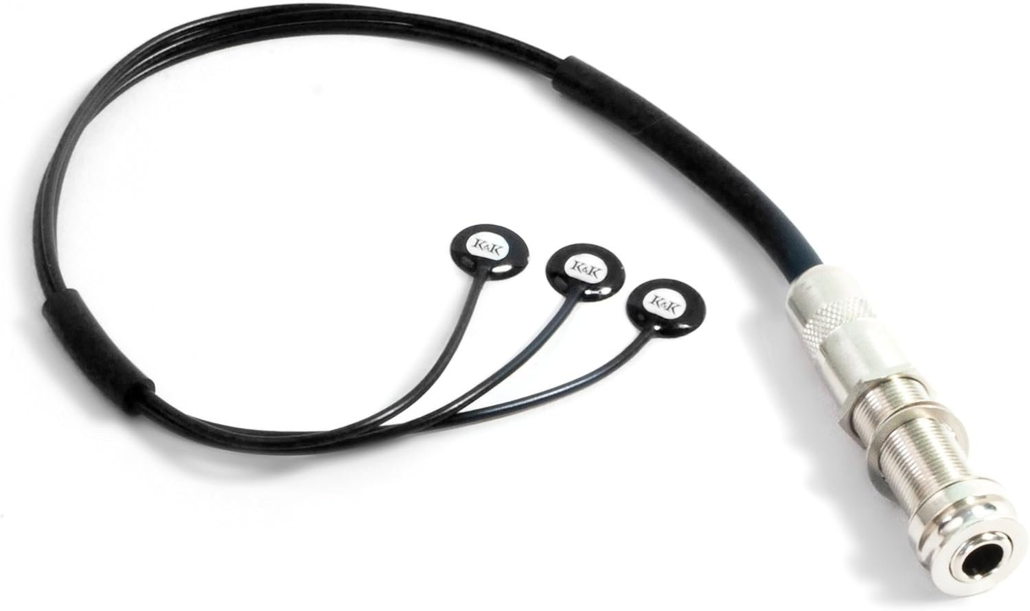 Crystal Clear Sound: K&K Pure Mini Acoustic Guitar Pickup