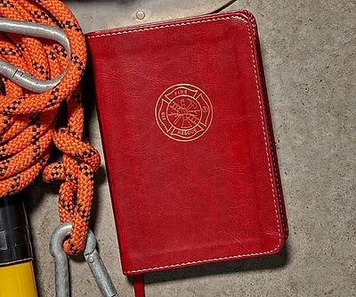 CSB Firefighter's Bible