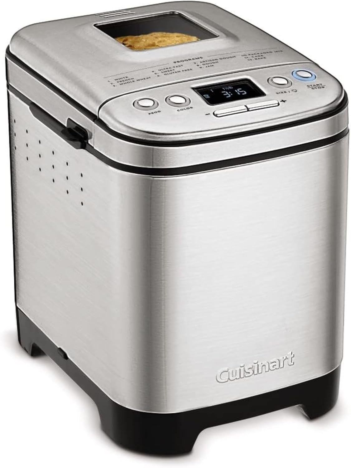 Cuisinart Bread Maker: Fresh Homemade Bread in Minutes
