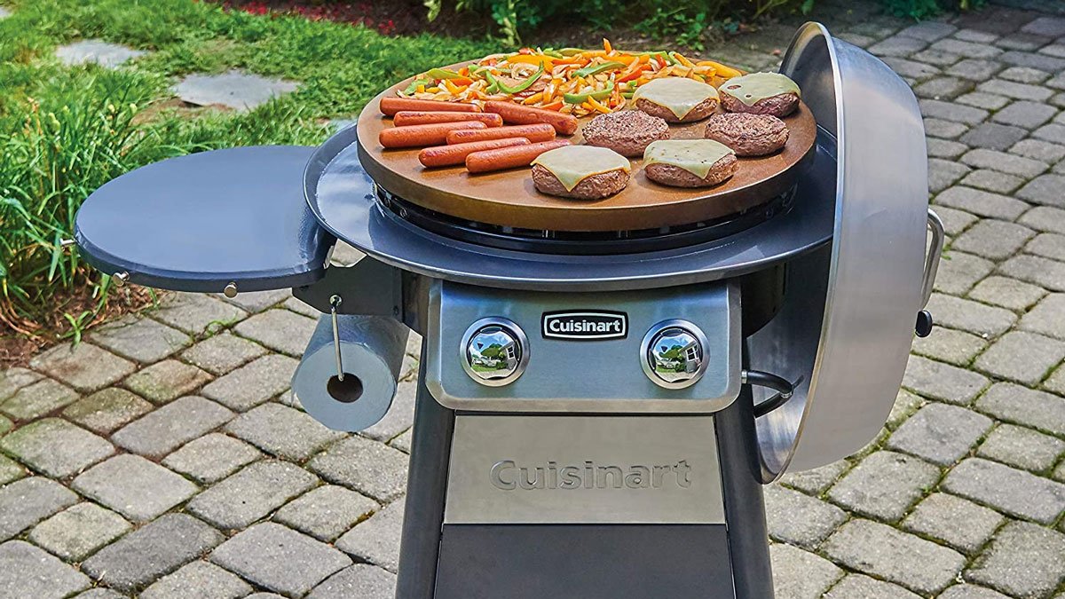 Cuisinart Flat Top Grill