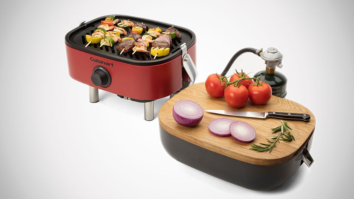 Cuisinart Venture Portable Gas Grill