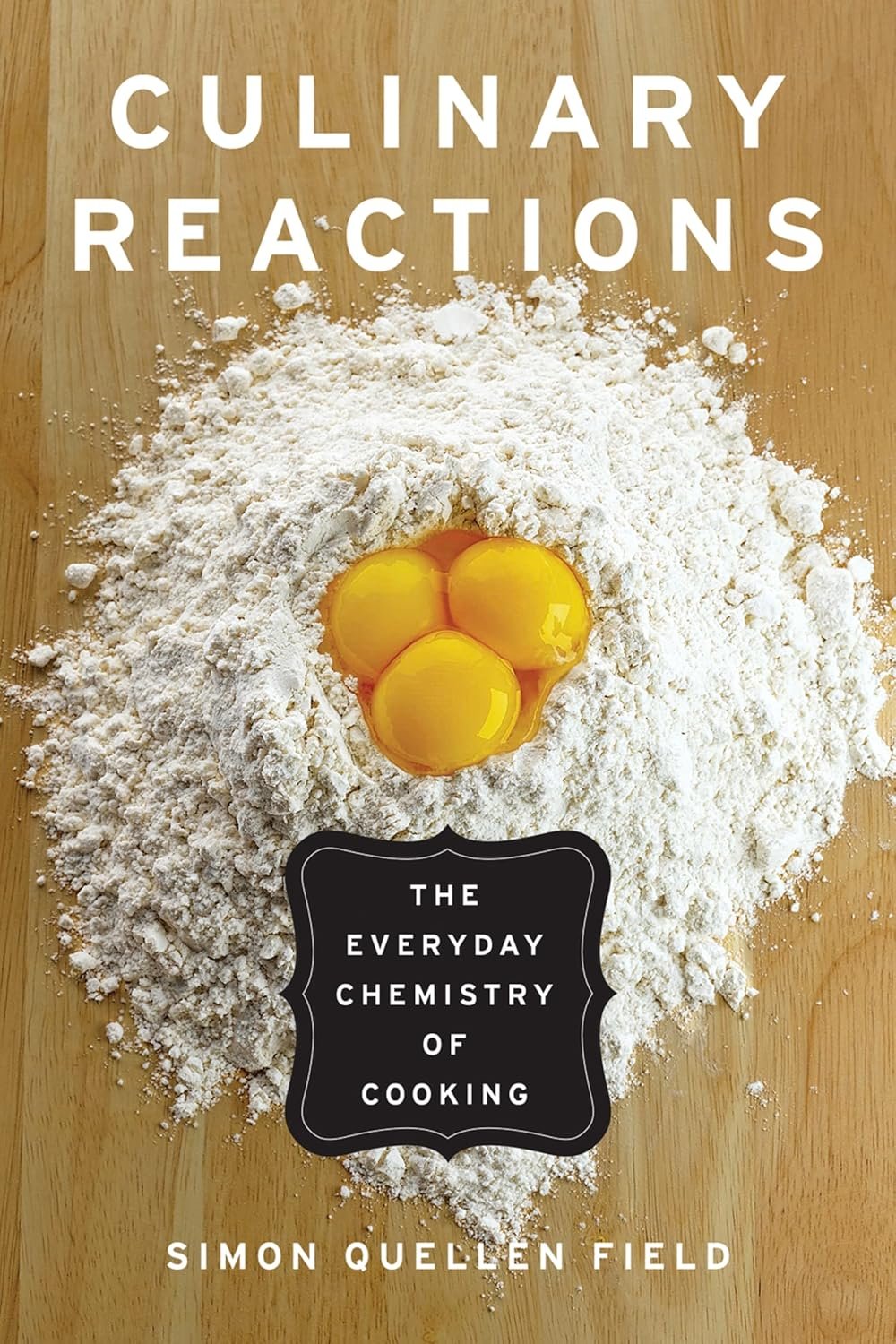 Culinary Reactions: The Science of Cooking