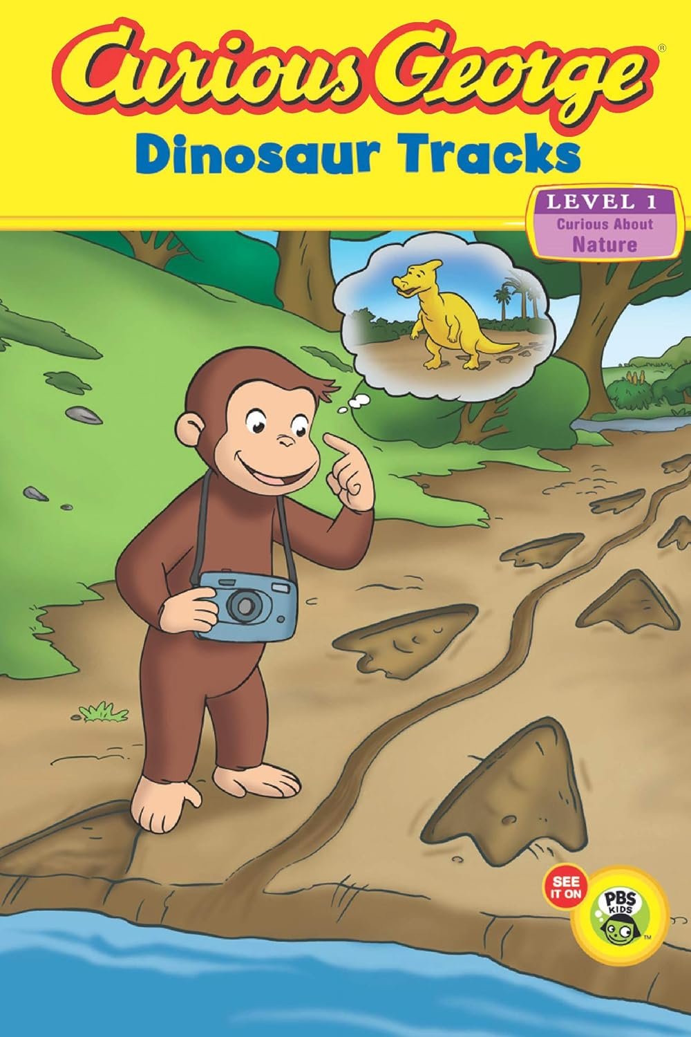 Curious George's Dinosaur Adventure