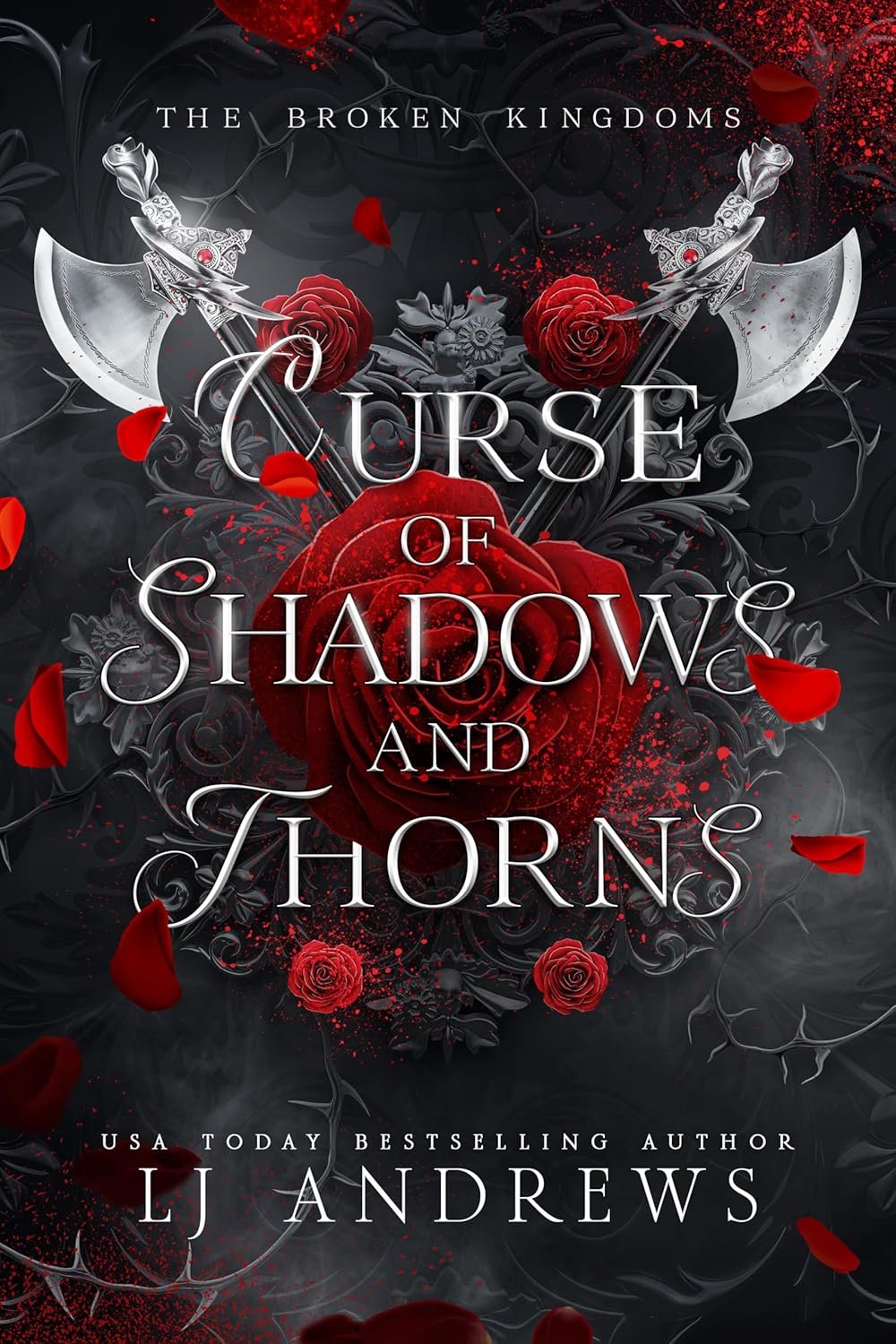 Cursed Viking Princess: Forbidden Dark Fantasy Romance