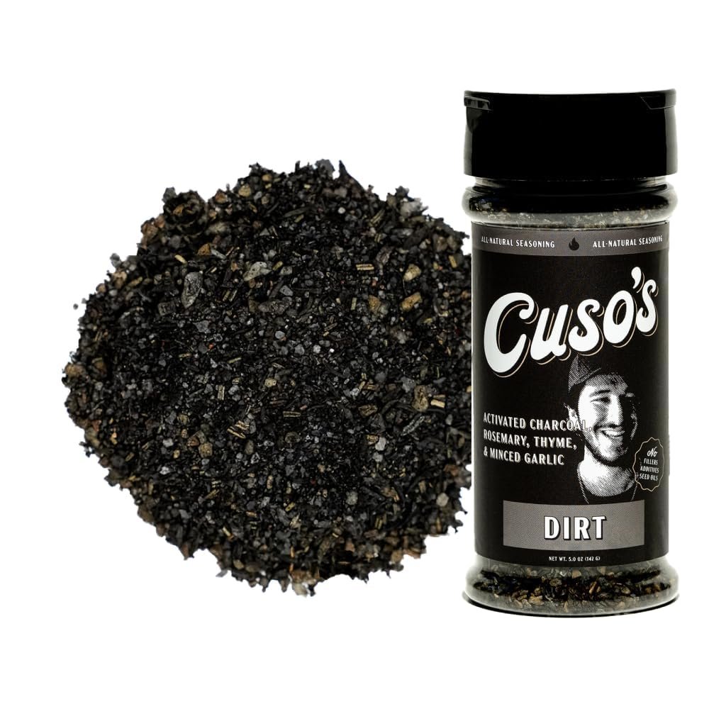 Transform Your BBQ with Cuso's Bold Seasoning