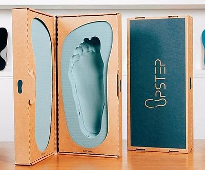 Custom Made Orthotics Shoe Insole