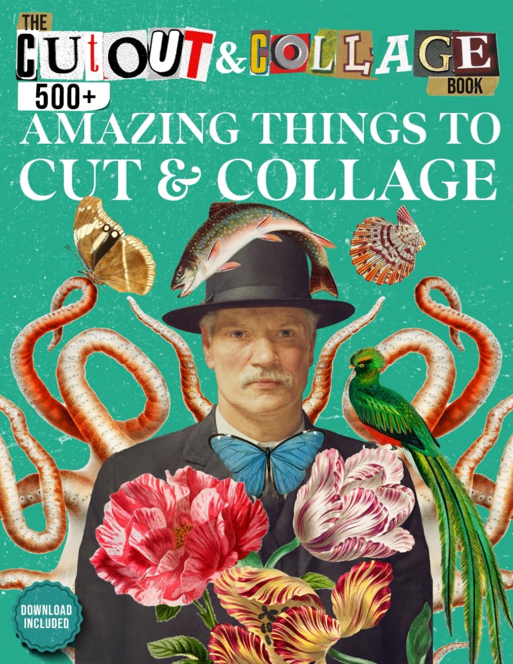 500+ Images to Fuel Your Collage Creativity