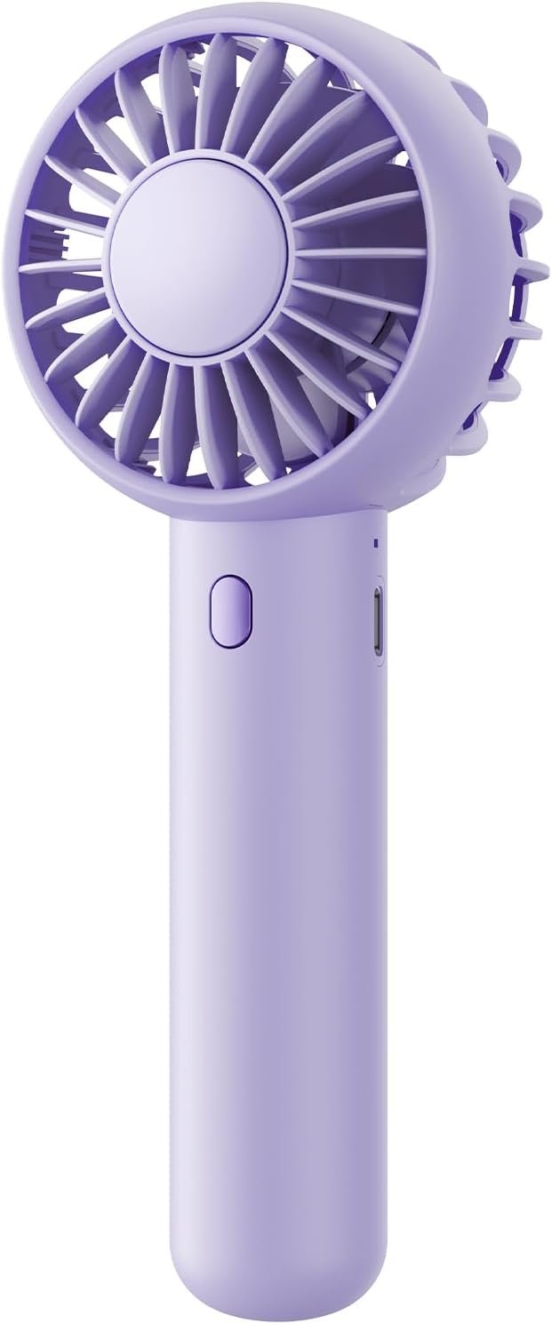 Cute and Powerful Mini Portable Fan for Summer