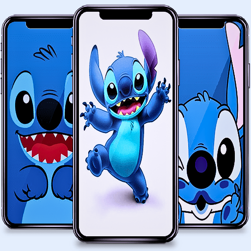 Cute Blue Koala Wallpaper App