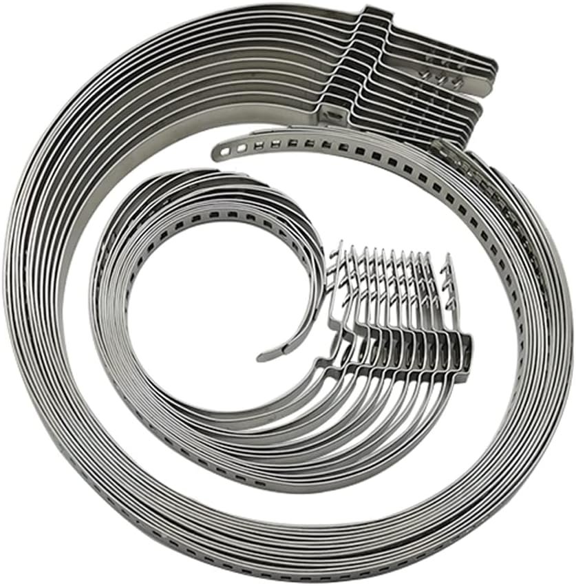 Secure Your Ride with Premium CV Boot Clamp Kit