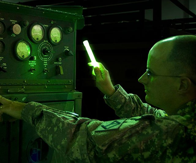 Cyalume SnapLight Industrial Light Sticks