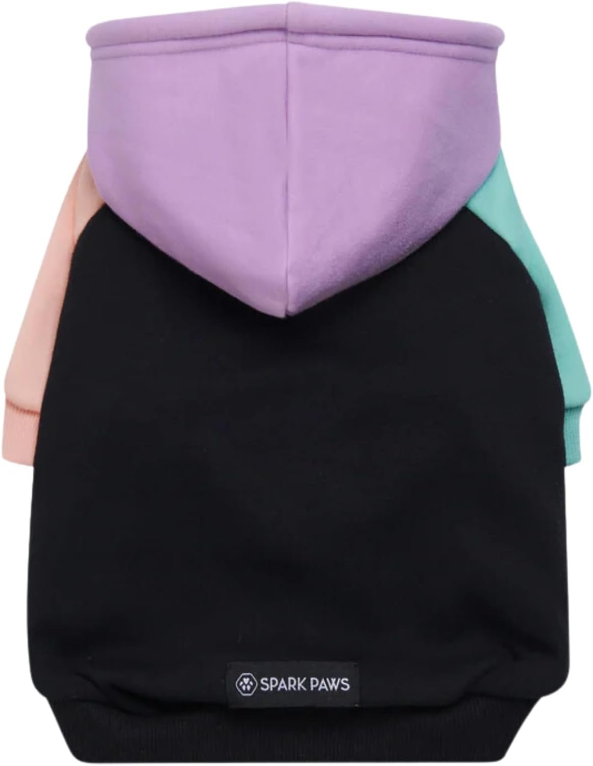 Cyber Punk Dog Hoodie - Cozy Warmth for Your Pup