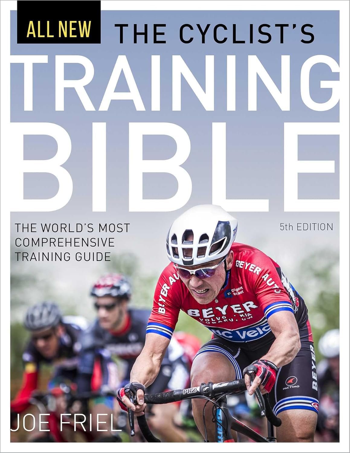 Master Cycling Peaks with Friel's Training Bible