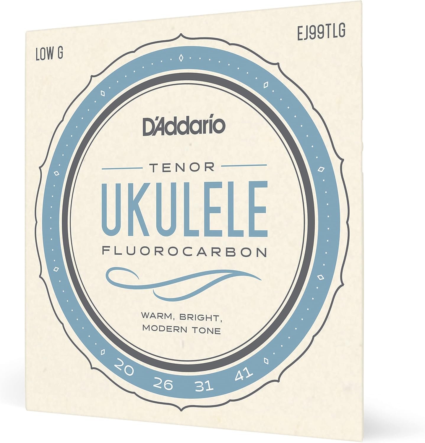 Bright Fluorocarbon Ukulele Strings for Unique Sound