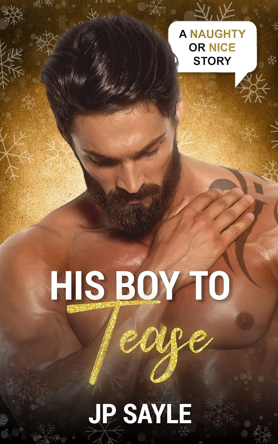 A Daddy's Christmas Wish: Sizzling MM Romance