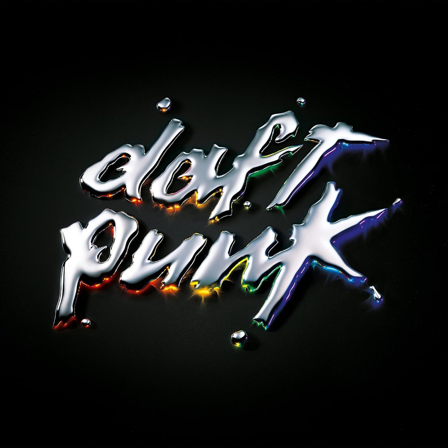 Daft Punk Discovery Vinyl: Disco-House Bliss