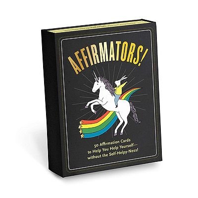 Daily Affirmation Cards