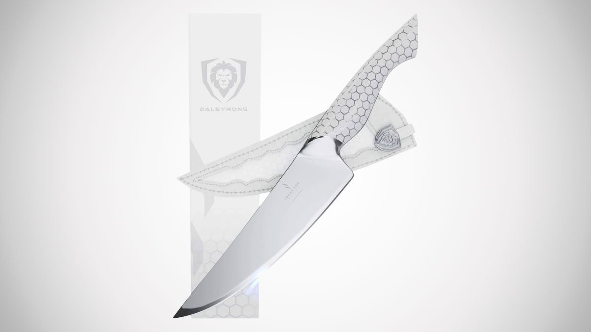 Dalstrong Frost Series Kitchen Knives