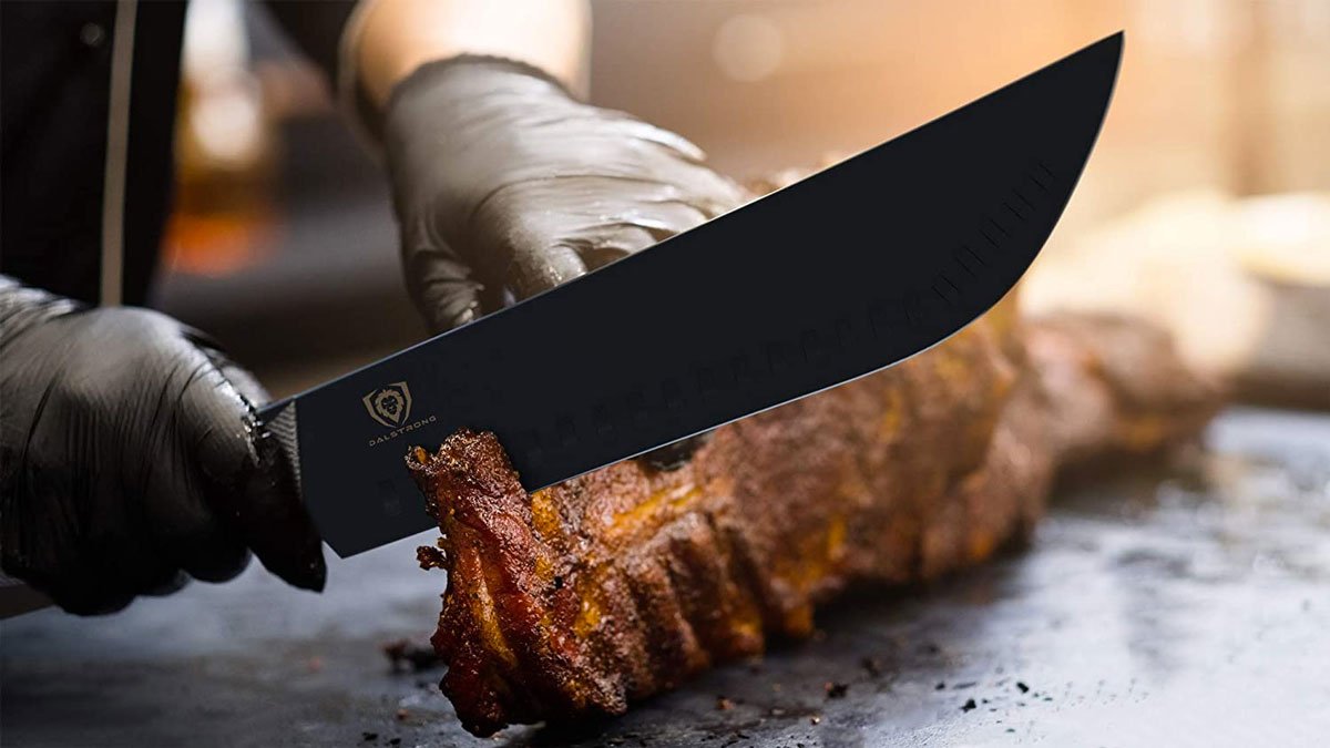 Dalstrong Shadow Black Series Kitchen Knives