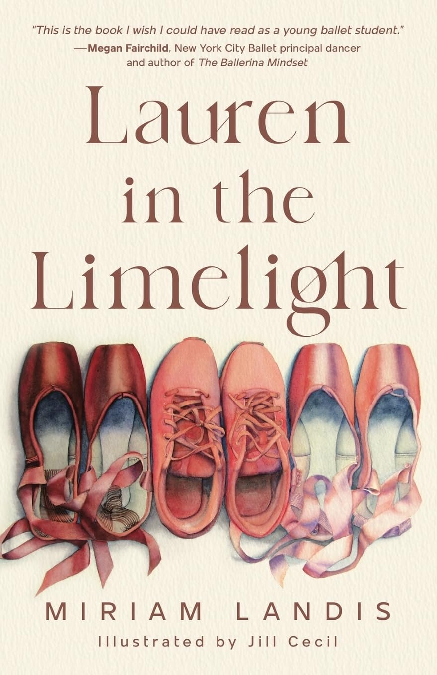 Dance Your Dreams with Lauren in the Limelight