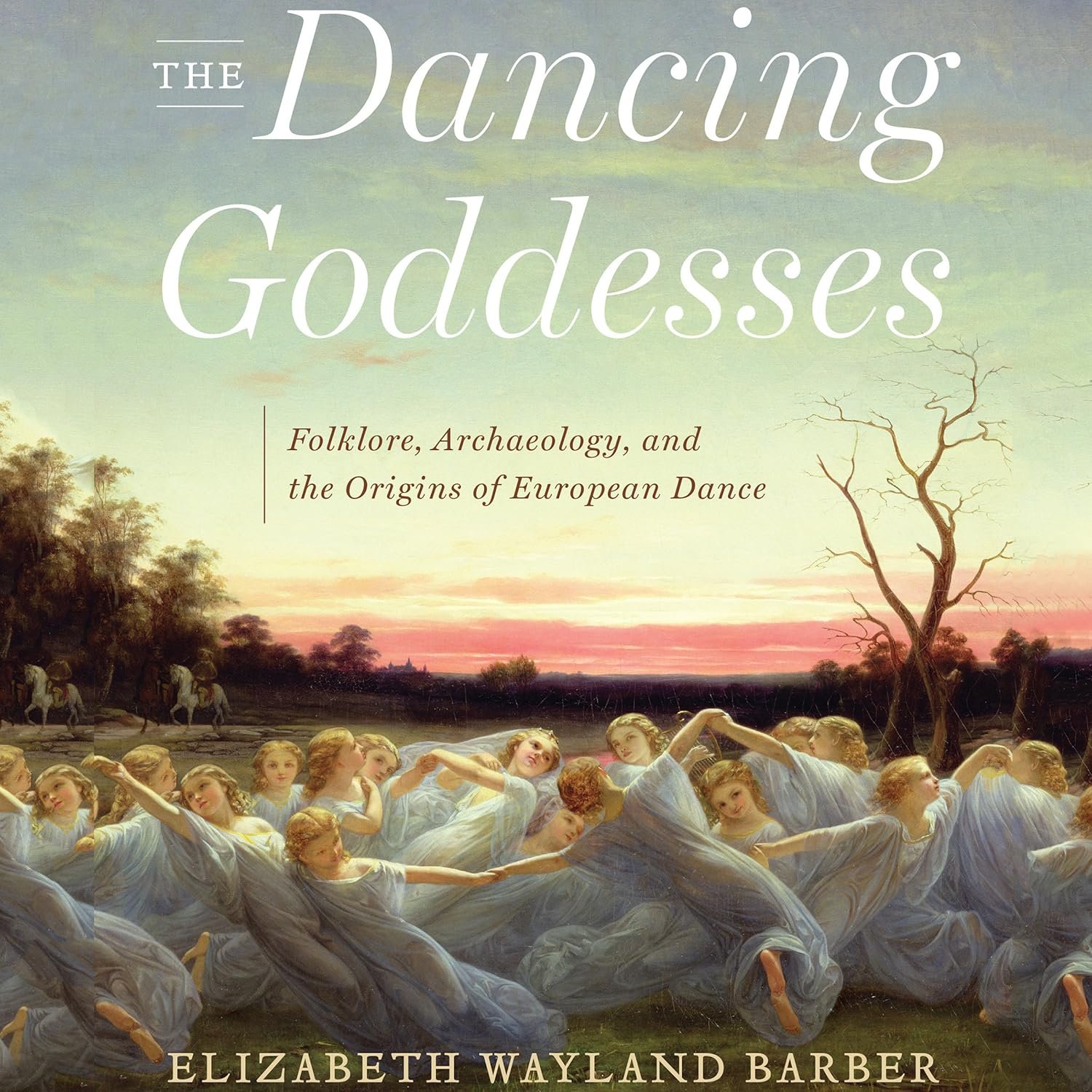 Unlock Dancing Goddesses: Ancient Folklore Audiobook