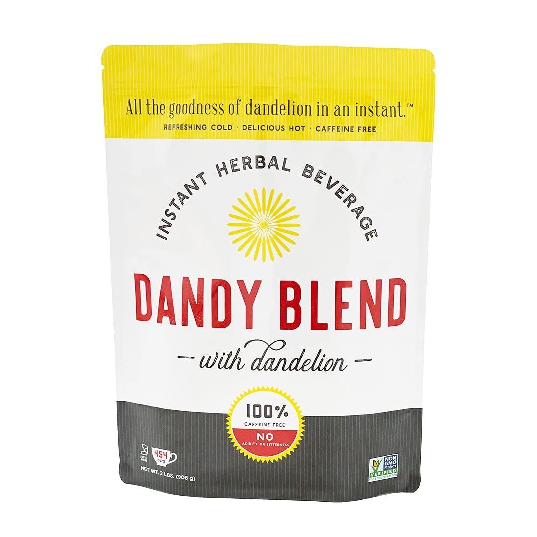 Rich Coffee Flavor, Zero Caffeine: Dandy Blend Herbal Beverage