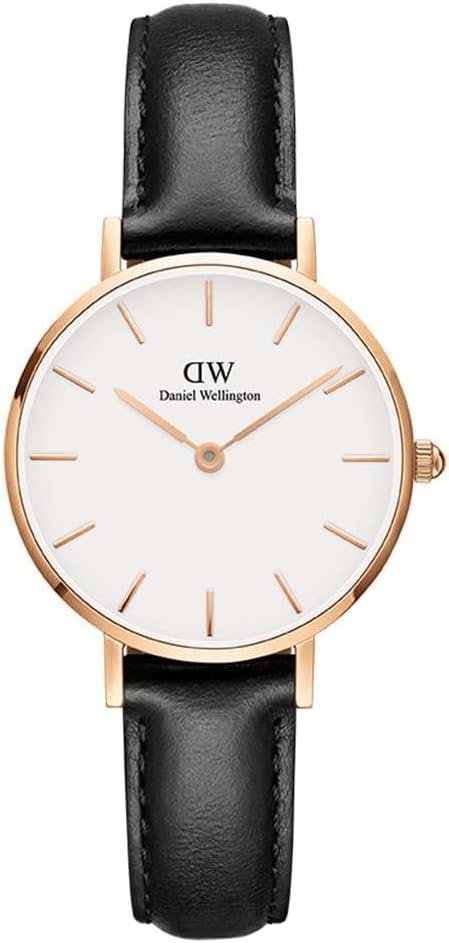 Timeless Minimalist Style - Daniel Wellington Sheffield Watch