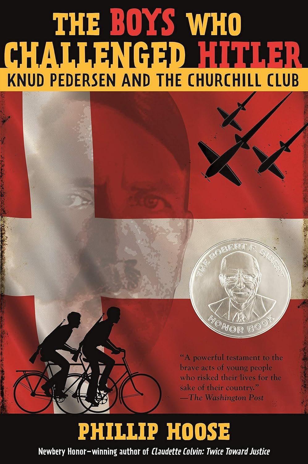 Danish Teens Defy Nazis: Churchill Club True Story