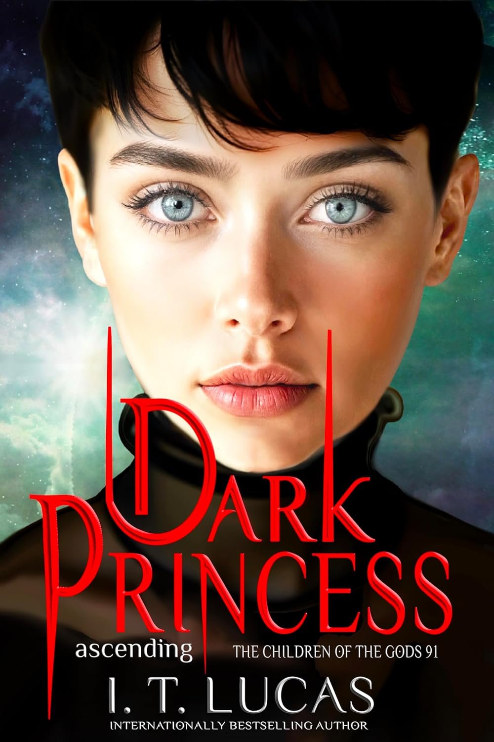 Awaken Dark Powers in Paranormal Romance Adventure