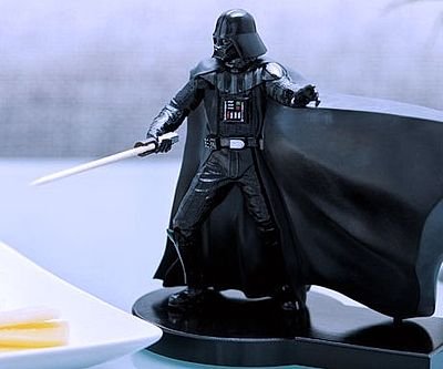 Darth Vader Toothpick Dispenser
