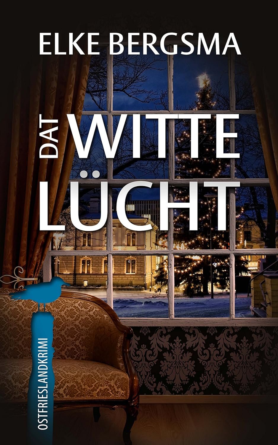 German Christmas Crime Mystery: Dat witte Lücht