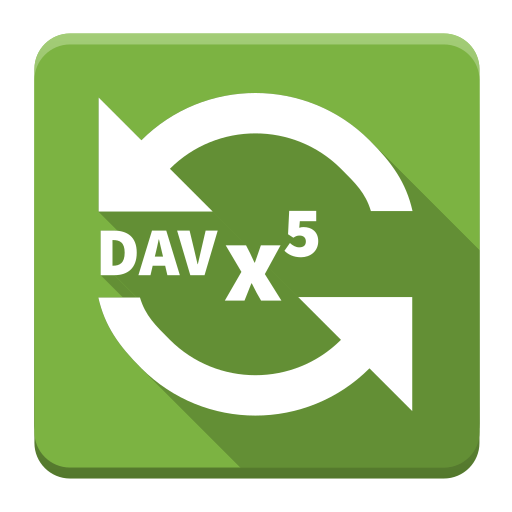 DAVx⁵: Your All-in-One Sync Solution for Calendars & Contacts