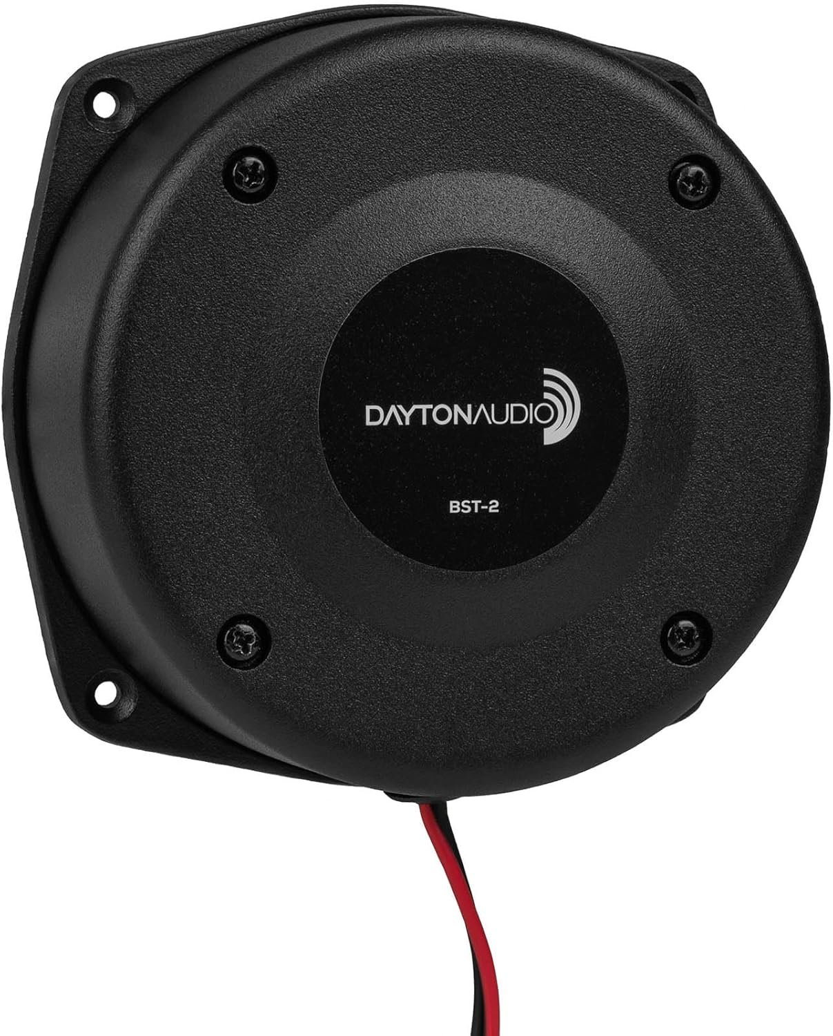 Feel the Bass: Dayton Tactile Shaker for Immersive Home Theater