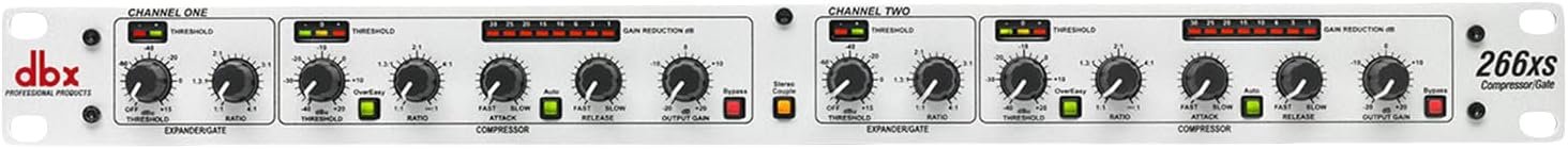Professional Audio Compressor: Studio, Tour & PA Sound