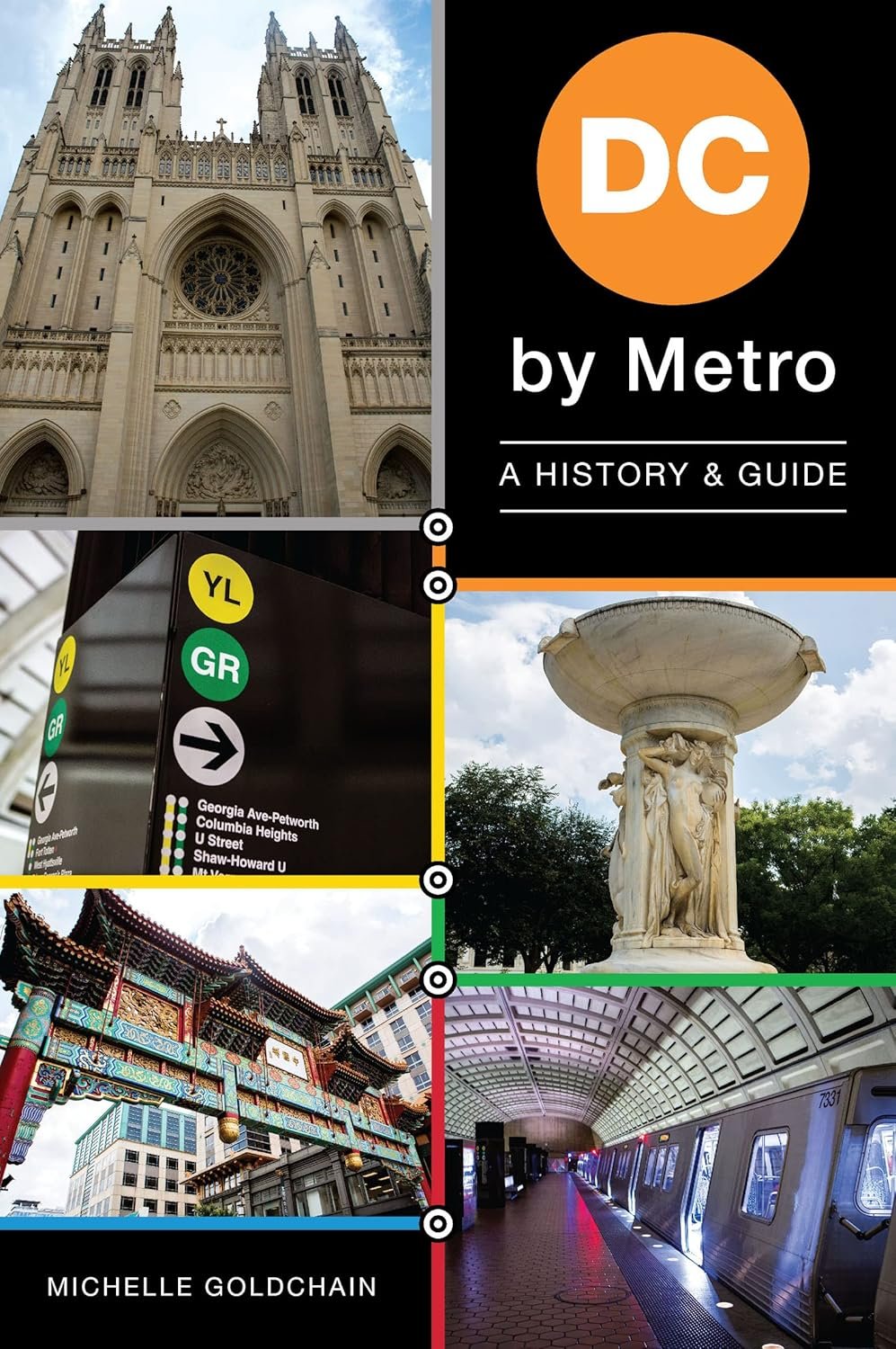 Explore DC by Metro: Your Historic Site Guide
