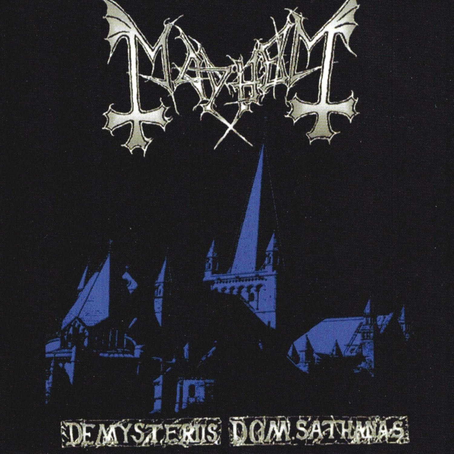 De Mysteriis Dom Sathanas: Black Metal's Raw Icon