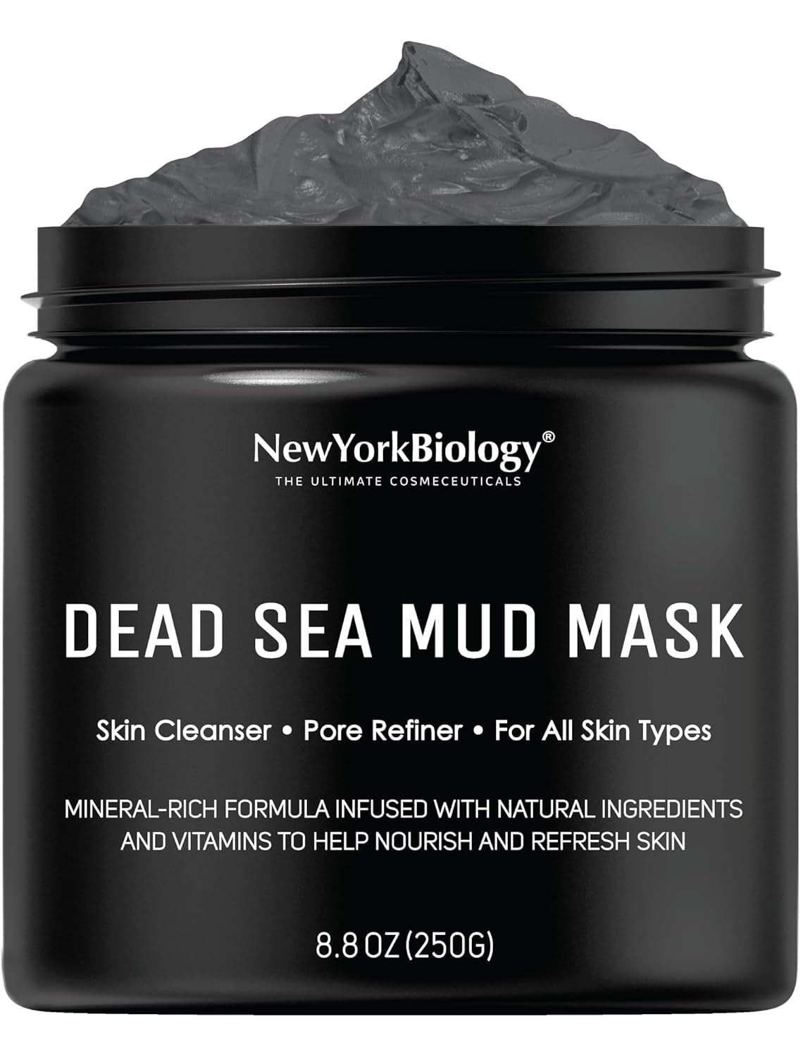 Dead Sea Mud Mask