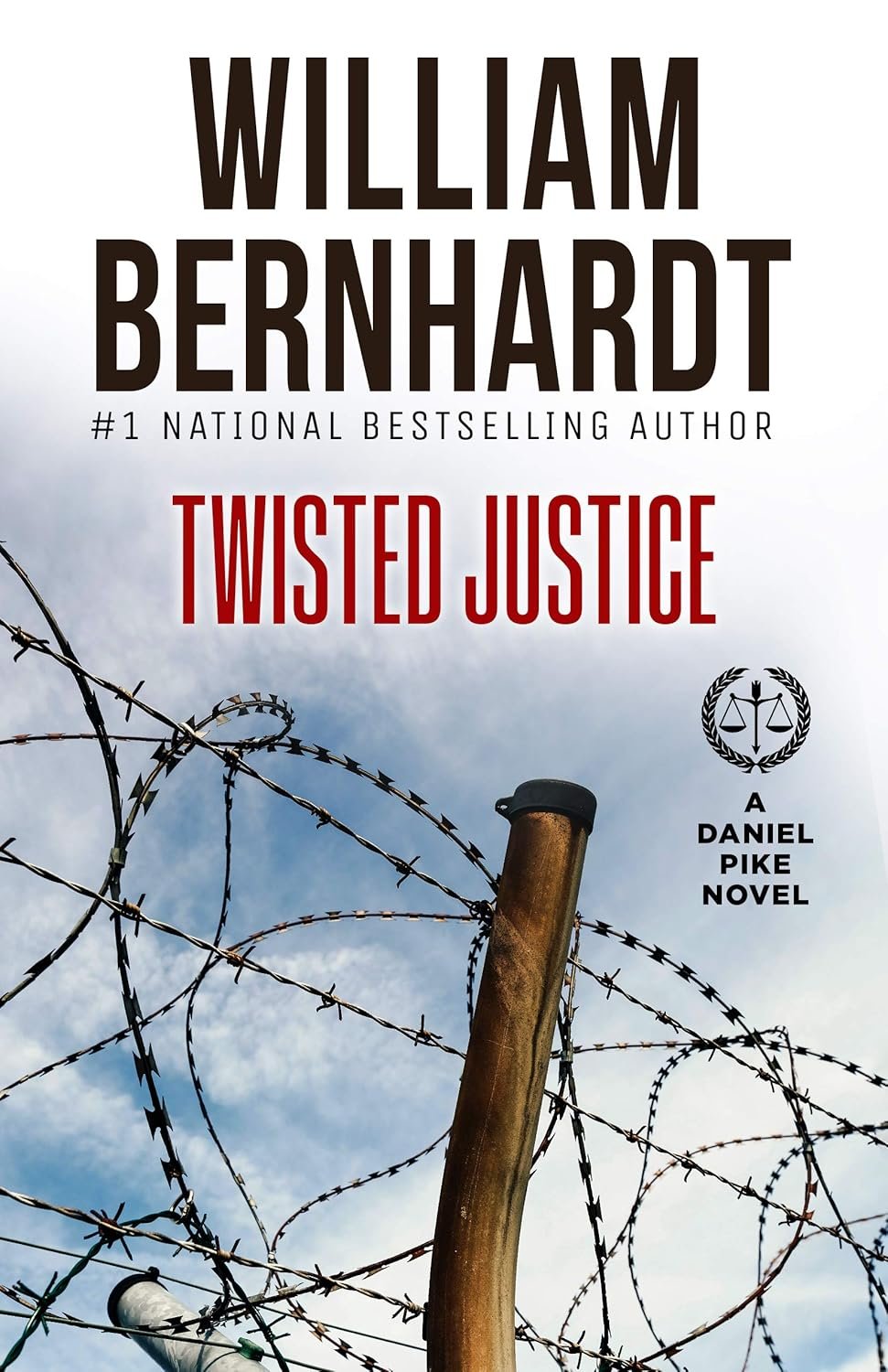 Death Row Defense: Twisted Justice Legal Thriller