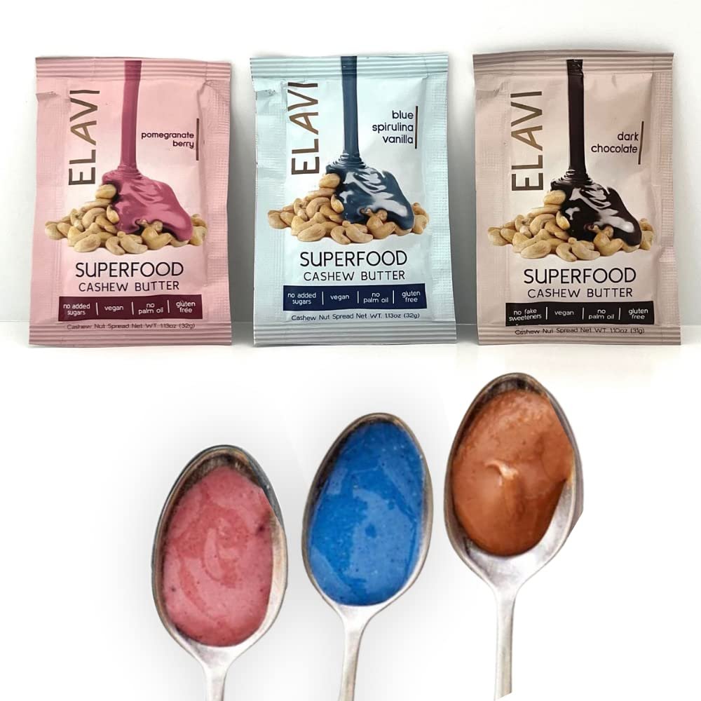 Decadent Keto Cashew Butter - Low Sugar Chocolate Spread