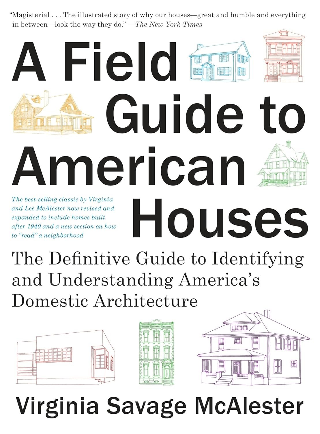 Decode America's Architecture: The Essential House Guide